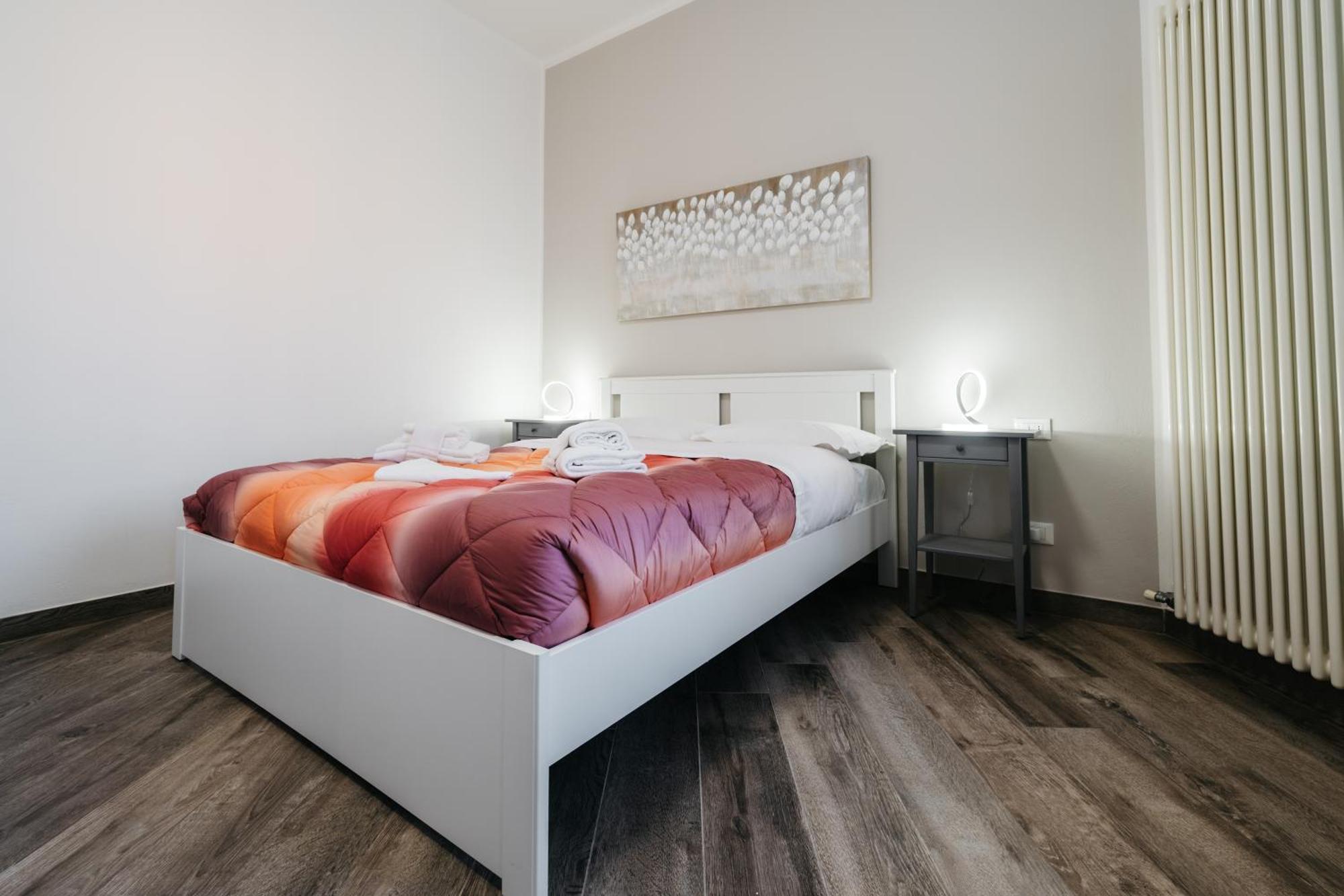 Porta Nuova Suites Verona Exterior foto