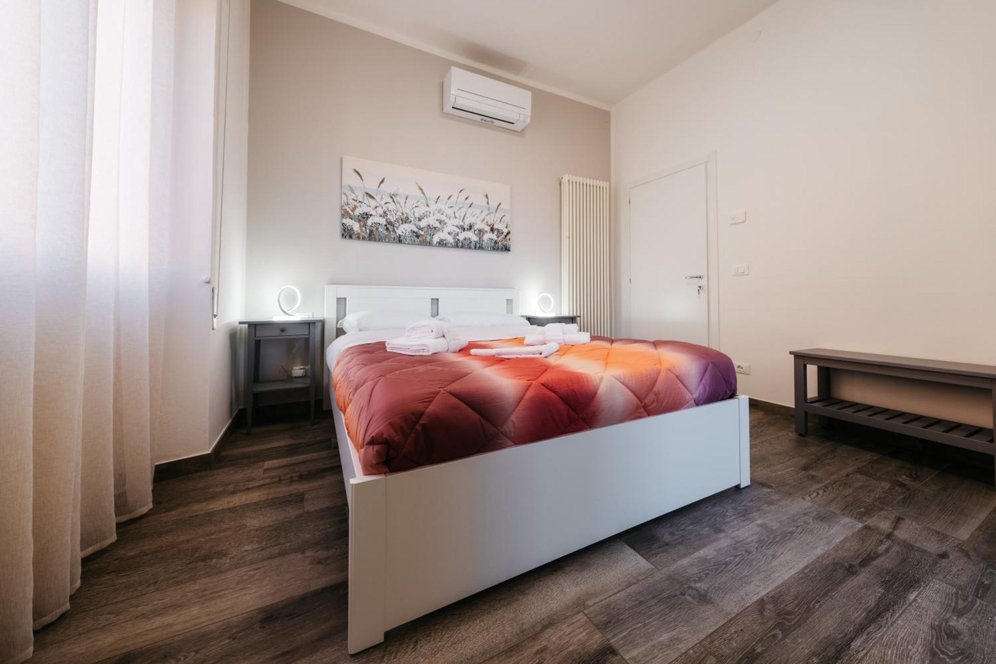 Porta Nuova Suites Verona Exterior foto