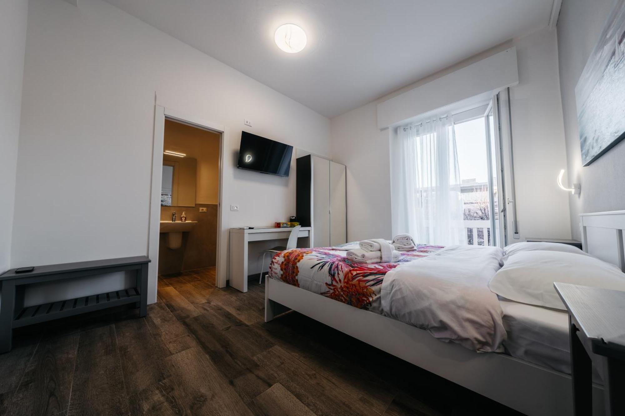 Porta Nuova Suites Verona Exterior foto