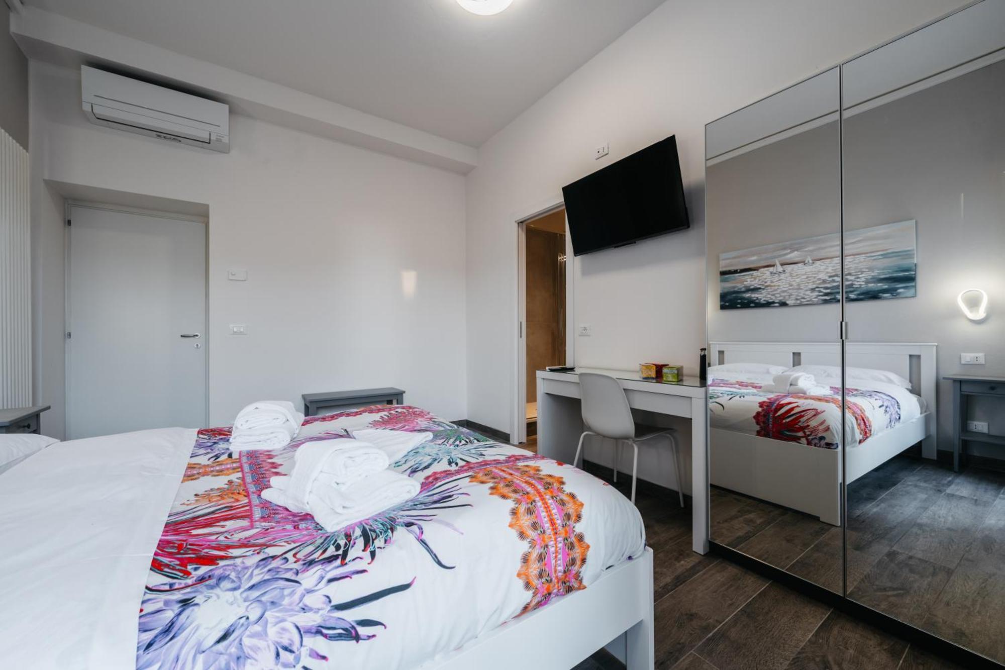 Porta Nuova Suites Verona Exterior foto
